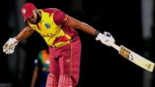 Kieron Pollard Slams 6 Sixes in an Over, Becomes Second Player After Yuvraj Singh to Achieve Feat in T20Is | WATCH VIDEO